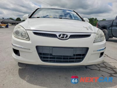 Piąte zdjęcie samochodu w środku: 2011 HYUNDAI ELANTRA TOURING GLS VIN:KMHDB8AE6BU100664 - miniatura