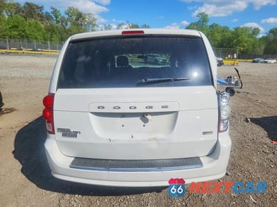 Zdjęcie 6 z 12 samochodu: 2016 DODGE GRAND CARAVAN SE VIN:2C4RDGBG2GR115133 - miniatura