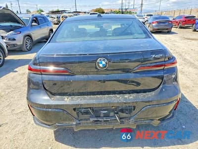 Zdjęcie 6 z 13 samochodu: 2023 BMW 740 I VIN:WBA23EH0XPCL69925 - miniatura
