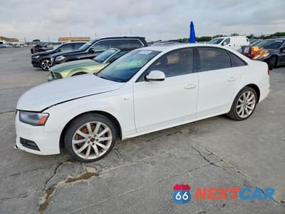2014 AUDI A4 PREMIUM WAUAFAFL1EA075041 - główne zdjęcie licytacji z USA - miniatura