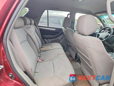 Zdjęcie 11 z 12 samochodu: 2006 TOYOTA 4RUNNER SR5 VIN:JTEZT14R768010558 - miniatura