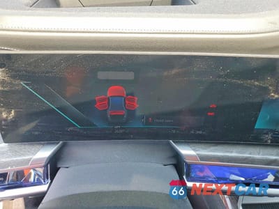 Zdjęcie 9 z 13 samochodu: 2024 BMW I7 XDRIVE60 VIN:WBY53EJ01RCP46105 - miniatura