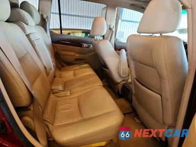 Zdjęcie 11 z 13 samochodu: 2008 LEXUS GX 470 VIN:JTJBT20X280155361 - miniatura
