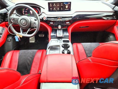 Zdjęcie 8 z 13 samochodu: 2023 ACURA MDX A-SPEC VIN:5J8YE1H02PL002101 - miniatura