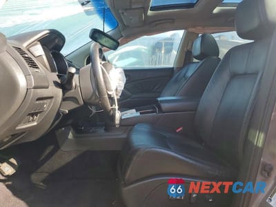 Zdjęcie 7 z 12 samochodu: 2009 NISSAN MURANO S VIN:JN8AZ18W69W207595 - miniatura