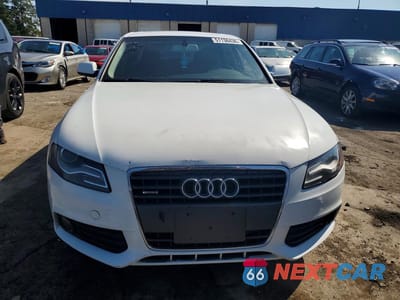 Piąte zdjęcie samochodu w środku: 2011 AUDI A4 PREMIUM PLUS VIN:WAUFFAFL2BN044259 - miniatura
