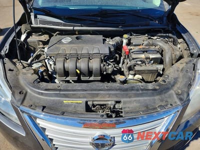 Zdjęcie 11 z 12 samochodu: 2015 NISSAN SENTRA SV VIN:3N1AB7AP4FL640620 - miniatura