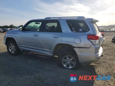 Drugie zdjęcie samochodu z przodu: 2010 TOYOTA 4RUNNER SR5 VIN:JTEBU5JRXA5029898 - miniatura