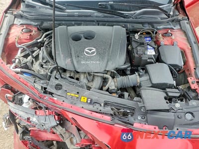 Zdjęcie 11 z 12 samochodu: 2019 MAZDA 3 PREFERRED PLUS VIN:JM1BPALM3K1127945 - miniatura