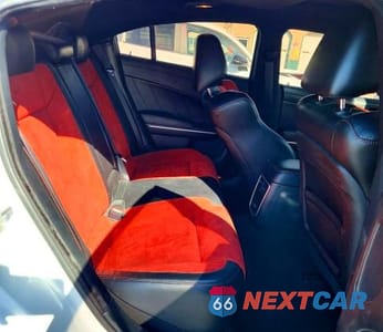 Zdjęcie 10 z 12 samochodu: 2023 DODGE CHARGER SCAT PACK VIN:2C3CDXGJ2PH576692 - miniatura