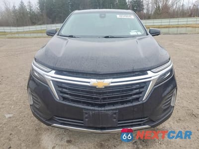 Piąte zdjęcie samochodu w środku: 2022 CHEVROLET EQUINOX LT VIN:3GNAXUEV0NL153300 - miniatura