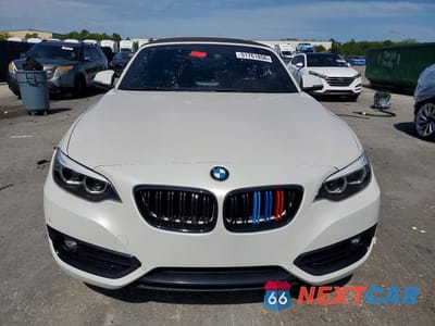 Piąte zdjęcie samochodu w środku: 2018 BMW 230I VIN:WBA2M7C50JVD51623 - miniatura