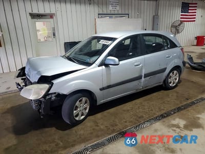2008 KIA RIO 5 SX KNADE163086314490 - główne zdjęcie licytacji z USA - miniatura
