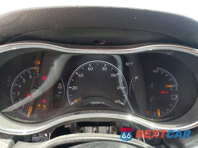 Zdjęcie 9 z 13 samochodu: 2018 JEEP GRAND CHEROKEE LAREDO VIN:1C4RJEAG2JC455414 - miniatura