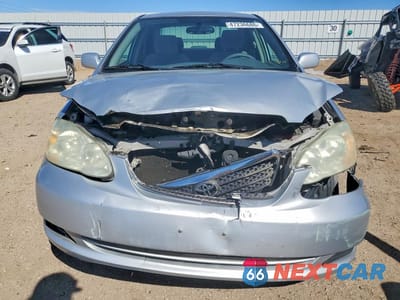 Piąte zdjęcie samochodu w środku: 2007 TOYOTA COROLLA L/LE VIN:1NXBR30E97Z805182 - miniatura