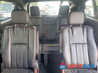 Zdjęcie 10 z 13 samochodu: 2019 DODGE GRAND CARAVAN GT VIN:2C4RDGEG0KR623539 - miniatura