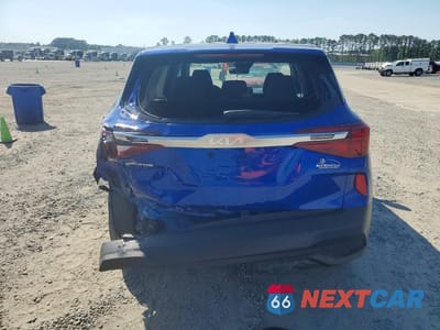 Zdjęcie 6 z 12 samochodu: 2022 KIA SELTOS LX VIN:KNDEPCAA3N7335410 - miniatura