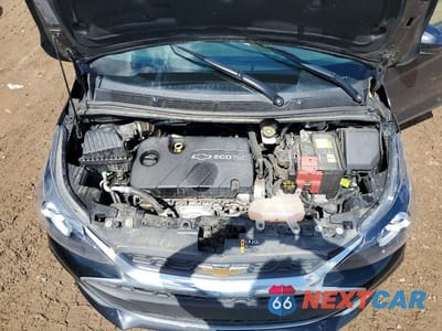 Zdjęcie 11 z 12 samochodu: 2021 CHEVROLET SPARK 1LT VIN:KL8CD6SAXMC729274 - miniatura