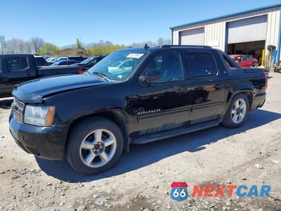 2012 CHEVROLET AVALANCHE LT 3GNTKFE76CG127729 - główne zdjęcie licytacji z USA - miniatura