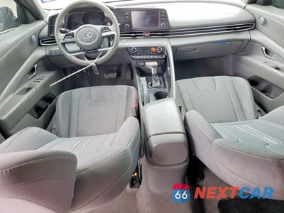 Zdjęcie 8 z 12 samochodu: 2021 HYUNDAI ELANTRA VIN:5NPLM4AG6MH030276 - miniatura