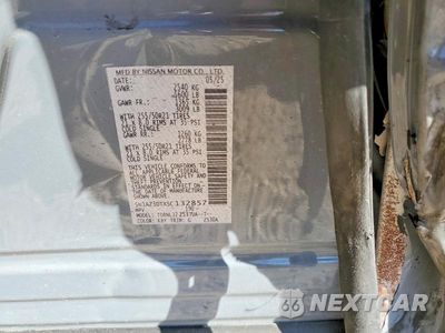Zdjęcie 12 z 12 samochodu: 2025 NISSAN MURANO PLATINUM VIN:5N1AZ3DTXSC132857 - miniatura
