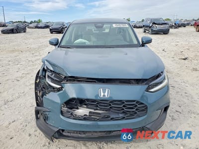 Piąte zdjęcie samochodu w środku: 2025 HONDA HR-V LX VIN:3CZRZ1H35SM708031 - miniatura
