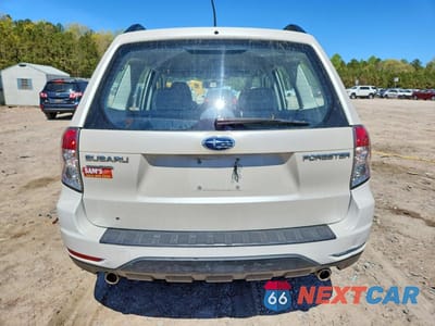 Zdjęcie 6 z 14 samochodu: 2010 SUBARU FORESTER XS VIN:JF2SH6BC5AH770095 - miniatura
