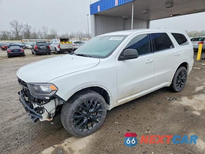 2014 DODGE DURANGO SXT 1C4RDJAG6EC979364 - główne zdjęcie licytacji z USA - miniatura