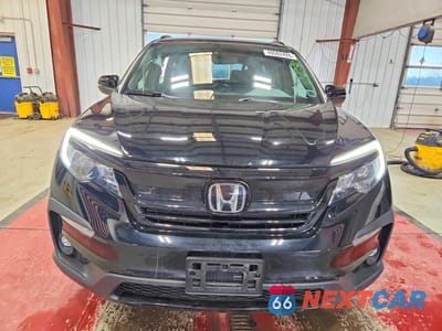 Piąte zdjęcie samochodu w środku: 2022 HONDA PILOT SPORT VIN:5FNYF6H34NB078888 - miniatura