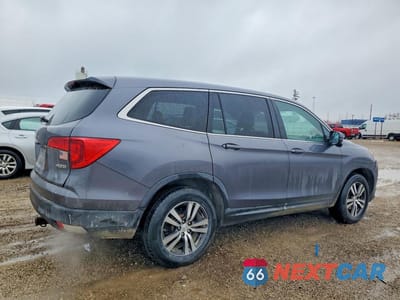 Trzecie zdjęcie samochodu z tyłu: 2016 HONDA PILOT EXLN VIN:5FNYF6H71GB108256 - miniatura