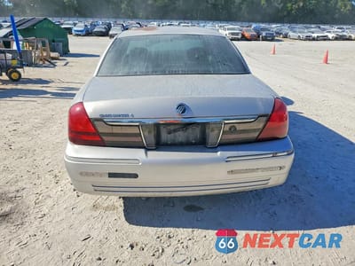 Zdjęcie 6 z 12 samochodu: 2007 MERCURY GRAND MARQUIS GS VIN:2MEFM74V47X602861 - miniatura