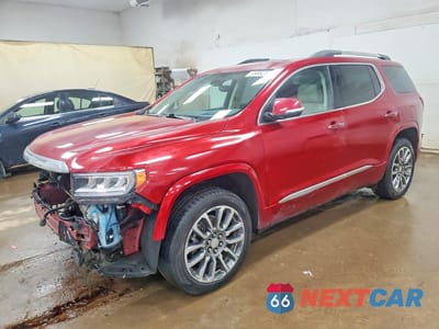 2021 GMC ACADIA DENALI 1GKKNXLS7MZ125549 - główne zdjęcie licytacji z USA - miniatura
