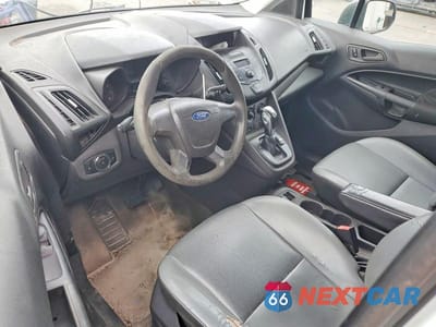 Zdjęcie 8 z 12 samochodu: 2014 FORD TRANSIT CONNECT XL UTILITY / SERVICE VAN VIN:NM0LS6E74E1170618 - miniatura