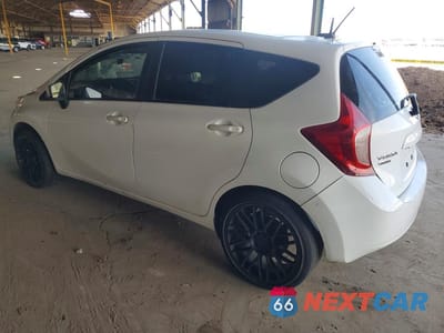 Drugie zdjęcie samochodu z przodu: 2016 NISSAN VERSA NOTE SV VIN:3N1CE2CP7GL402844 - miniatura