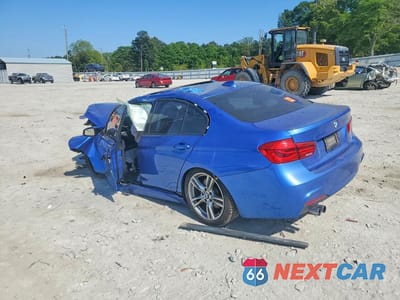 Drugie zdjęcie samochodu z przodu: 2016 BMW 328 I SULEV VIN:WBA8E9G57GNU29284 - miniatura