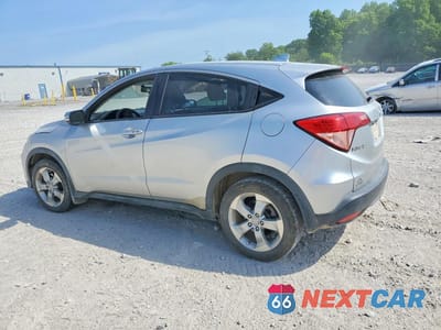 Drugie zdjęcie samochodu z przodu: 2016 HONDA HR-V EX VIN:3CZRU5H51GM714861 - miniatura