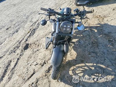 Drugie zdjęcie samochodu z przodu: 2024 HONDA CMX500 A VIN:MLHPC5643R5300402 - miniatura