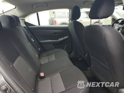 Zdjęcie 10 z 12 samochodu: 2025 NISSAN SENTRA SV VIN:3N1AB8CV2SY330044 - miniatura