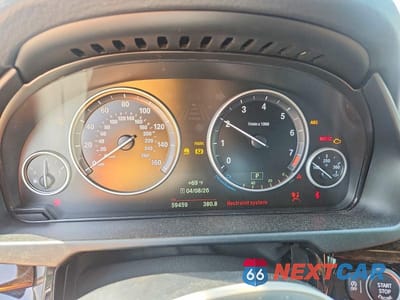 Zdjęcie 9 z 14 samochodu: 2018 BMW X5 XDRIVE35I VIN:5UXKR0C52JL076730 - miniatura