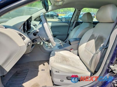 Zdjęcie 7 z 12 samochodu: 2010 CHEVROLET MALIBU 2LT VIN:1G1ZD5EB6A4142102 - miniatura