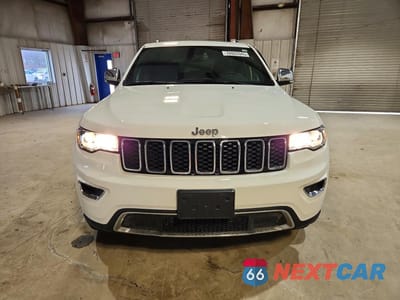 Piąte zdjęcie samochodu w środku: 2022 JEEP GRAND CHEROKEE LIMITED VIN:1C4RJFBG4NC176900 - miniatura