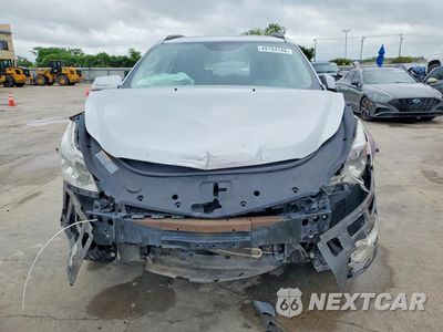 Piąte zdjęcie samochodu w środku: 2011 CHEVROLET TRAVERSE LT VIN:1GNKVGED9BJ132550 - miniatura