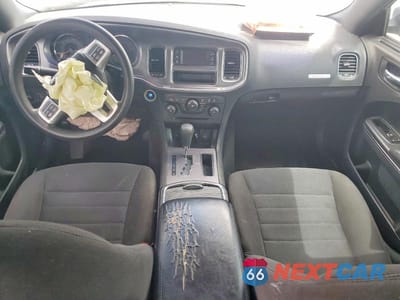 Zdjęcie 8 z 12 samochodu: 2013 DODGE CHARGER VIN:2C3CDXBG9DH624311 - miniatura