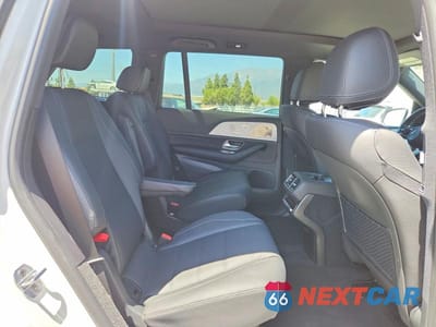 Zdjęcie 10 z 12 samochodu: 2025 MERCEDES-BENZ GLS 450 4MATIC VIN:4JGFF5KE3SB331043 - miniatura