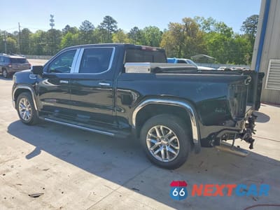 Drugie zdjęcie samochodu z przodu: 2019 GMC SIERRA C1500 SLT VIN:3GTP8DED0KG113469 - miniatura
