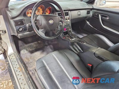 Zdjęcie 8 z 12 samochodu: 1999 MERCEDES-BENZ SLK 230 KOMPRESSOR VIN:WDBKK47F8XF113964 - miniatura