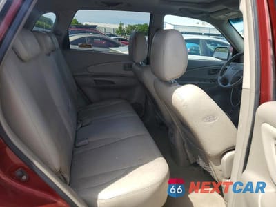 Zdjęcie 11 z 12 samochodu: 2005 HYUNDAI TUCSON GLS VIN:KM8JN12D95U168629 - miniatura