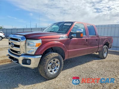 2016 FORD F250 SUPER DUTY 1FT7W2B69GEA36437 - główne zdjęcie licytacji z USA - miniatura
