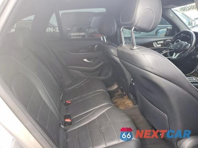 Zdjęcie 10 z 11 samochodu: 2020 MERCEDES-BENZ GLC 300 4MATIC VIN:W1N0G8EB7LF785793 - miniatura