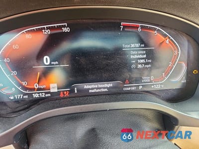 Zdjęcie 9 z 13 samochodu: 2020 BMW X3 XDRIVE30I VIN:5UXTY5C09L9C38784 - miniatura